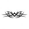 tribal symbol tattoo